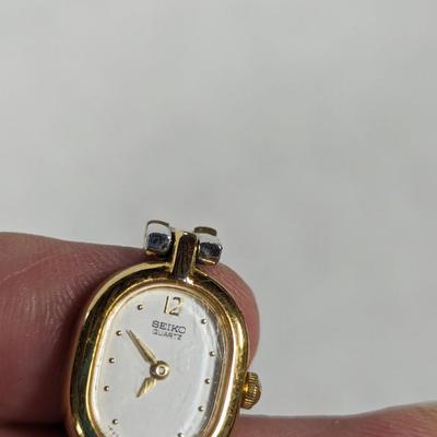 Assortment Of Watches Seiko Acqua Collezio