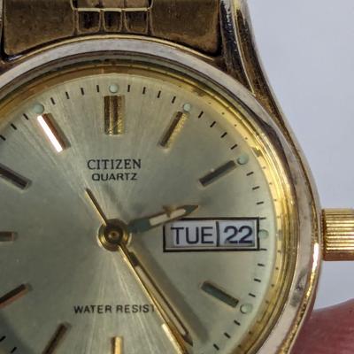Assortment Of Watches Jules Jurgensen Citizen