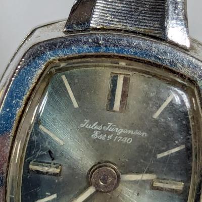 Assortment Of Watches Jules Jurgensen Citizen