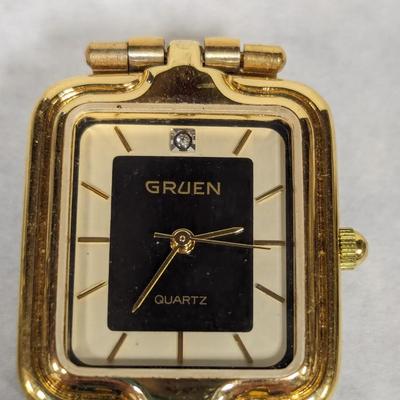 Assortment Of Watches Jules Jurgensen Elgin Swiss Gruen