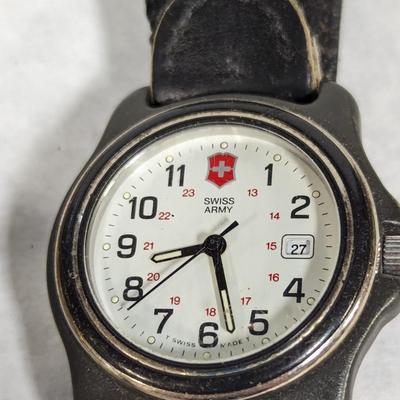 Assortment Of Watches Jules Jurgensen Elgin Swiss Gruen