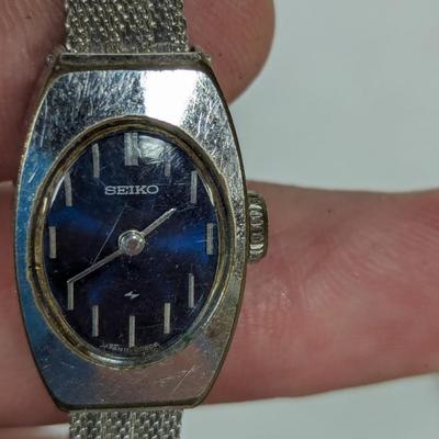 Assortment Of Watches Narvester Citizen Seiko