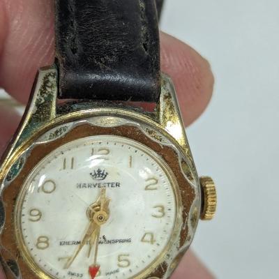 Assortment Of Watches Narvester Citizen Seiko