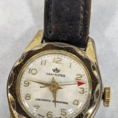 Assortment Of Watches Narvester Citizen Seiko