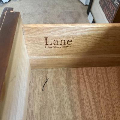 Vintage Lane Dresser