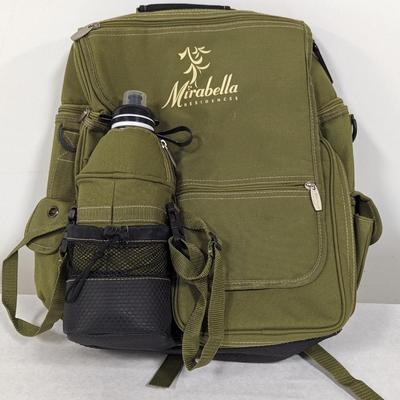 Picnic Time Backpack