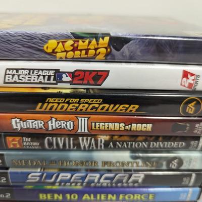Playstation 2 Games