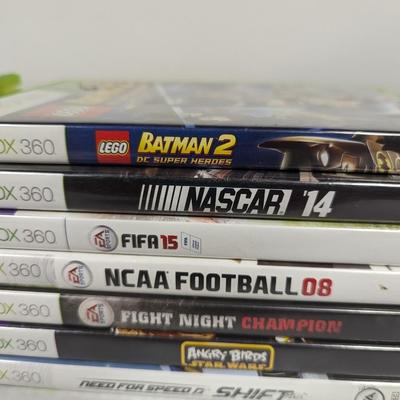 XBOX 360 Games Choice 1