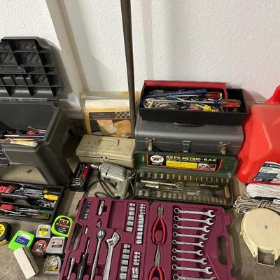 Tool lot