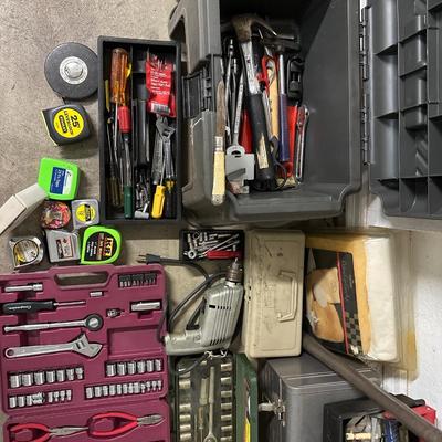 Tool lot