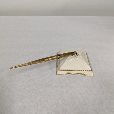 Vintage Sheaffer By Lenox Fountain Pen
