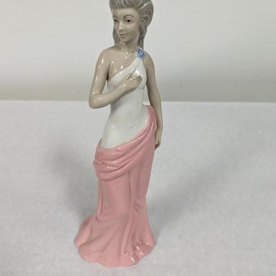 Porcelanas M. Requena Valencia, Spain Figurine