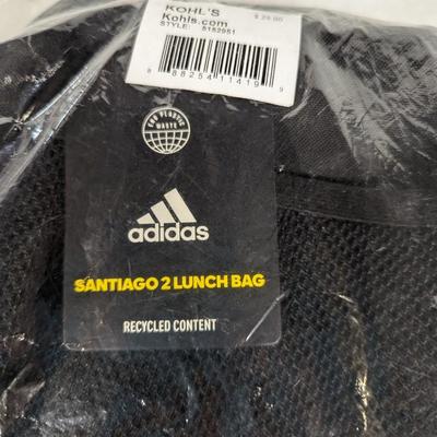 New Adidas Santiage 2 Lunch Bag