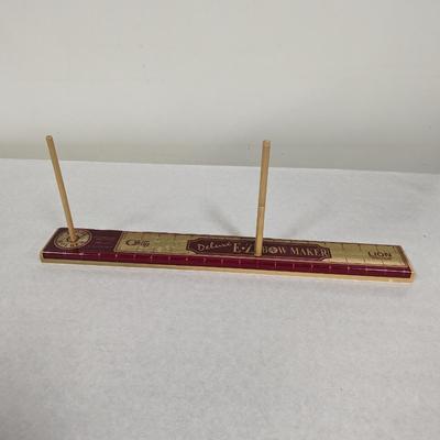 Lion Easy Bow Maker
