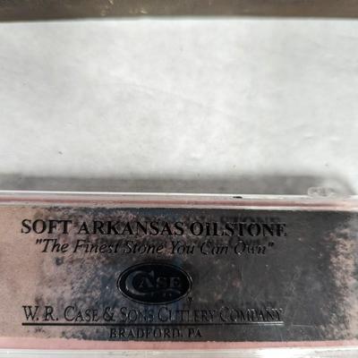 Sharping Stones Soft Arkansas Stone