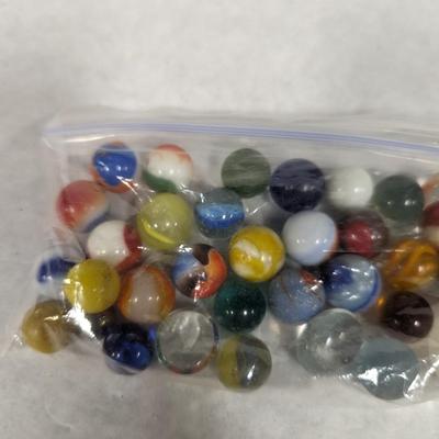 Vintage Marbles