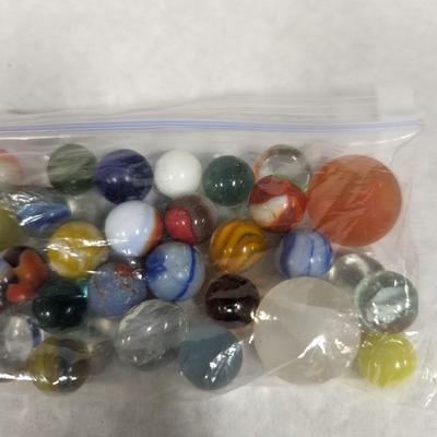 Vintage Marbles