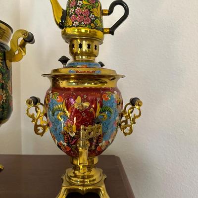 Samovar Large