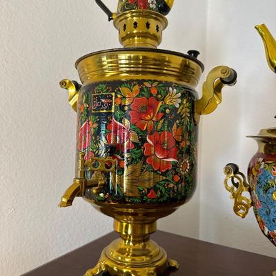 XL Samovar