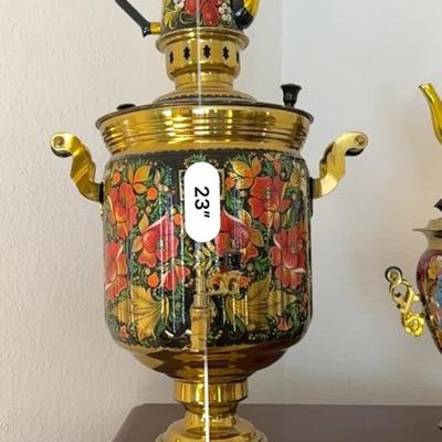 XL Samovar