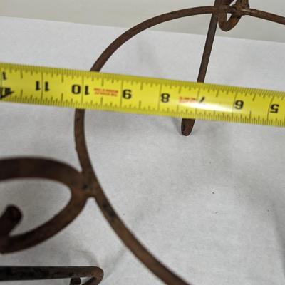 Metal Plant Stand