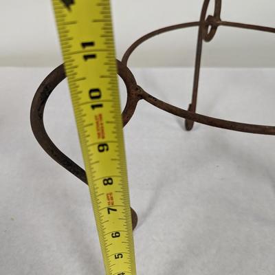 Metal Plant Stand