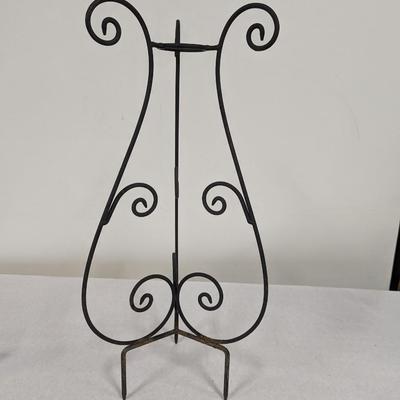 Metal Plant Stand