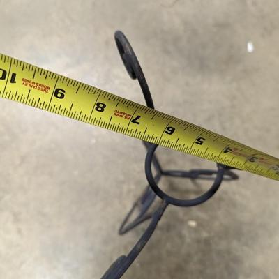 Metal Plant Stand
