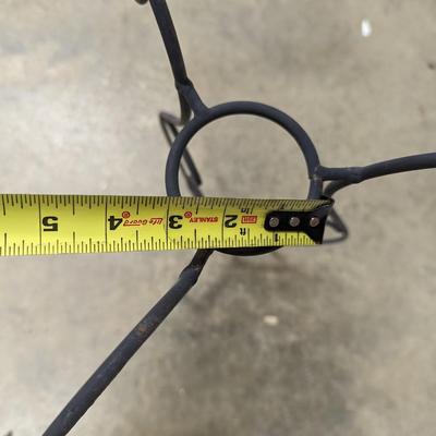 Metal Plant Stand