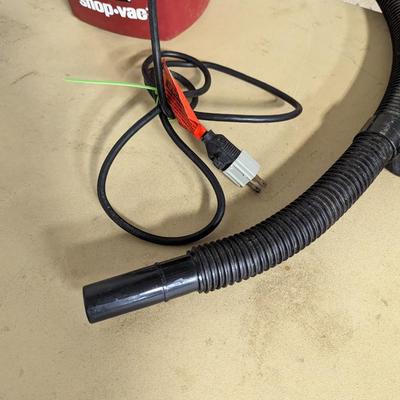 Shop Vac Model 500x