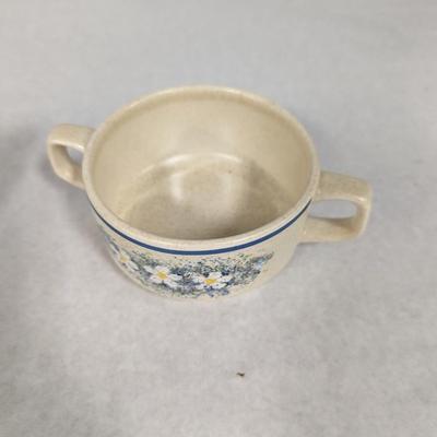 Temper=Ware By Lenox Dewdrops Serving Dishes