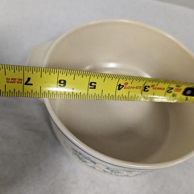 Temper=Ware By Lenox Dewdrops Serving Dishes