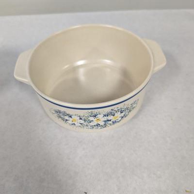 Temper=Ware By Lenox Dewdrops Serving Dishes