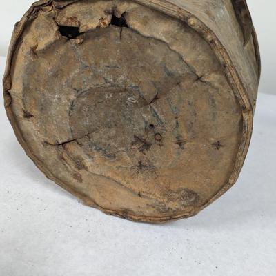 Vintage Feed Bucket