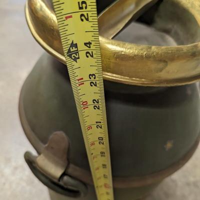 Vintage Milk Can