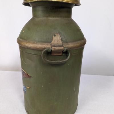 Vintage Milk Can