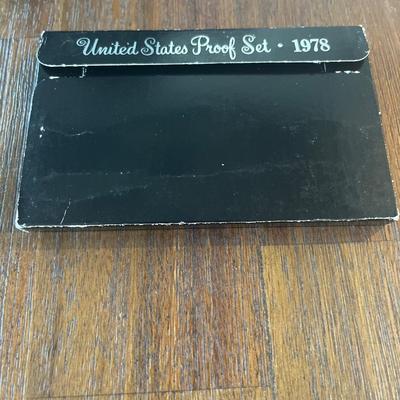 1978 US Mint Proof Set