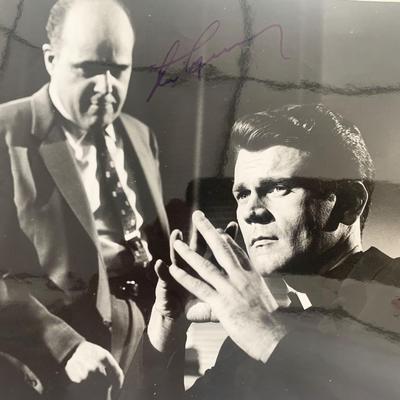 Don Murray Signed Photo