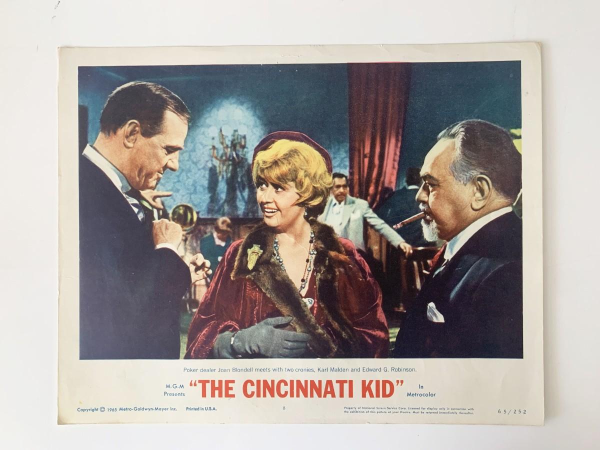 the-cincinnati-kid-original-1965-vintage-lobby-card-estatesales