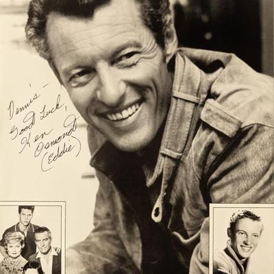 Leave it to Beaver Ken Osmond signed photo