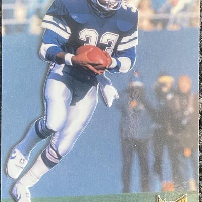 Dallas Cowboys Tony Dorsett Super Slam Football Card