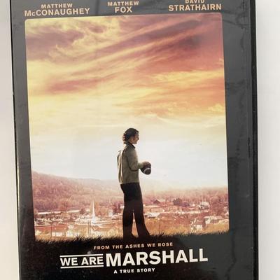 We Are Marshall Official  Digital Press Kit
