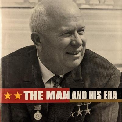 Khrushchev The Man And His Era First Edition Signed Book
