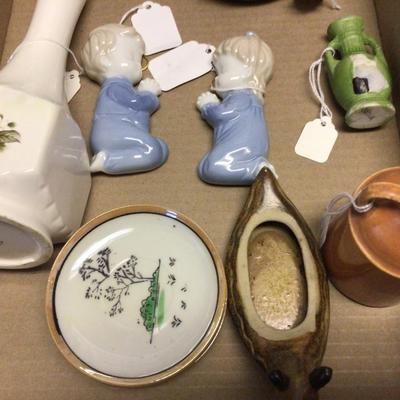 Pottery Lot 1