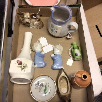 Pottery Lot 1