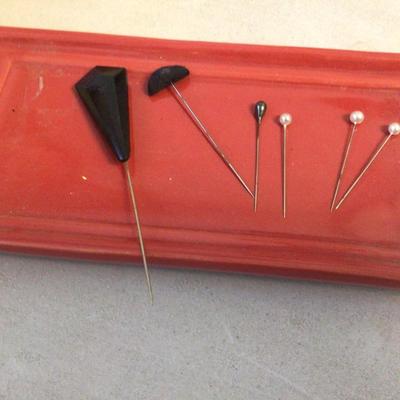 Hair Pin Lot