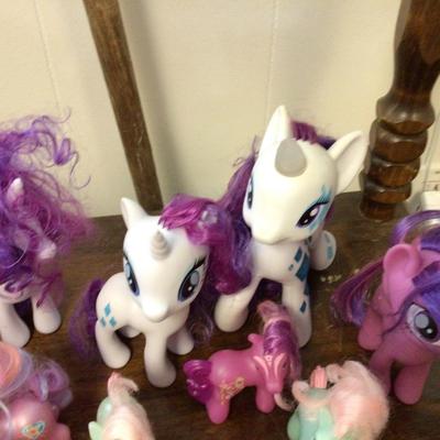 My Little Pony Lot