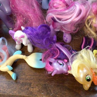 My Little Pony Lot