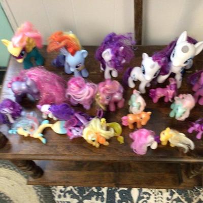 My Little Pony Lot