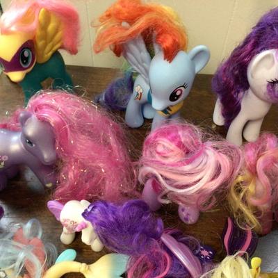 My Little Pony Lot